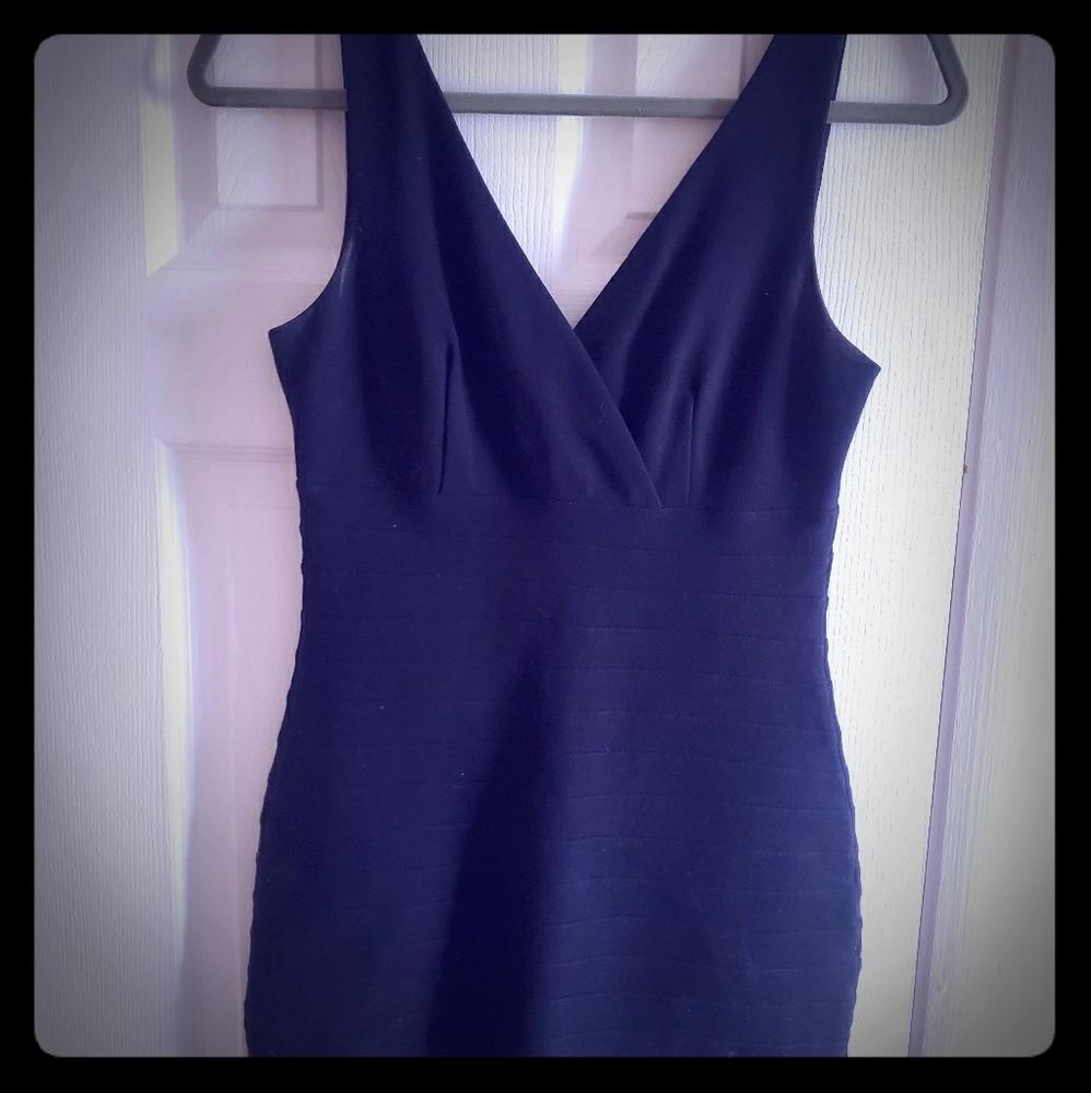 Express Size XS Little Black Dress